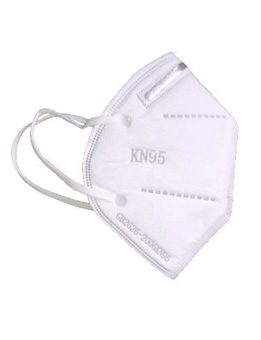 50 מסיכות kn95